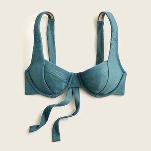 J.CREW Bikini Top